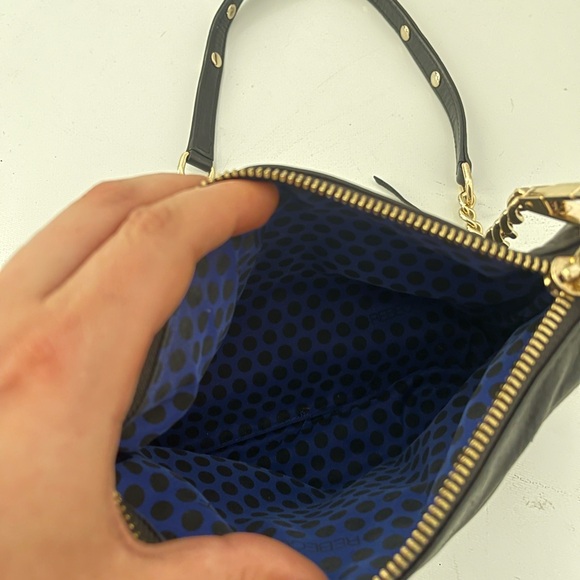 Rebecca minkoff Mac mini black leather - Picture 5 of 5